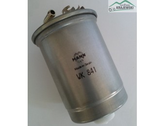 Filtr paliwa MANN-FILTER WK841 