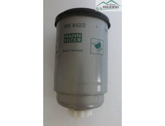 Filtr paliwa MANN-FILTER WK842/2 