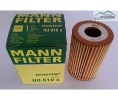 Filtr oleju MANN-FILTER HU610x 