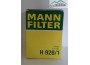 Filtr oleju MANN-FILTER H928/1 
