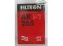  Filtr powietrza FILTRON AR265 