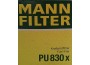 Filtr paliwa MANN-FILTER PU830x 
