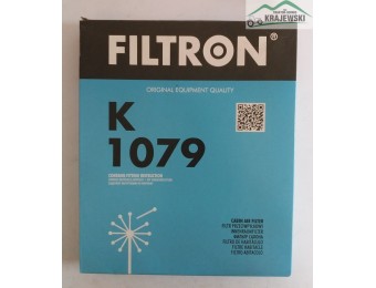 Filtr kabinowy FILTRON K1079 