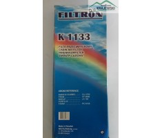 Filtr kabinowy FILTRON K1133 