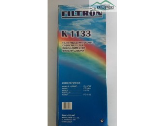 Filtr kabinowy FILTRON K1133 
