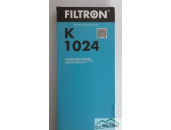 Filtr kabinowy FILTRON K1024 