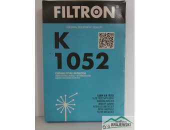 Filtr kabinowy FILTRON K1052 