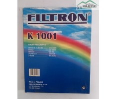 Filtr kabinowy FILTRON K1001 