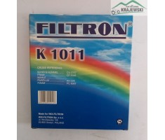 Filtr kabinowy FILTRON K1011 