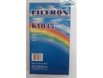 Filtr kabinowy FILTRON K1035 