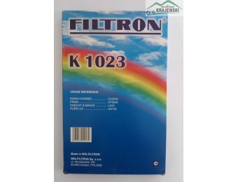 Filtr kabinowy FILTRON K1023 