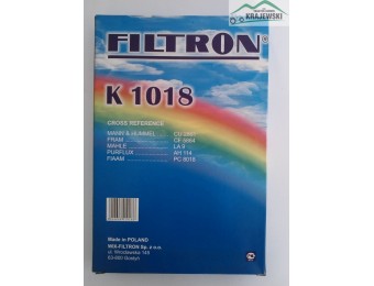 Filtr kabinowy FILTRON K1018 