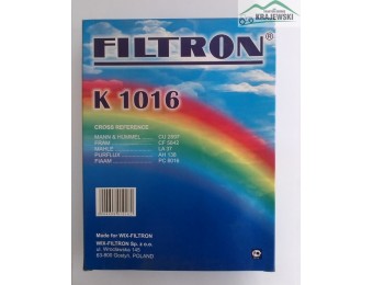 Filtr kabinowy FILTRON K1016 