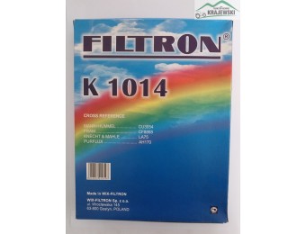 Filtr kabinowy FILTRON K1014 