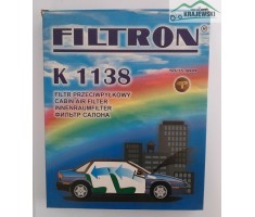Filtr kabinowy FILTRON K1138