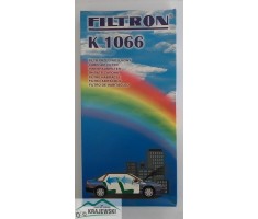 Filtr kabinowy FILTRON K1066 