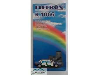 Filtr kabinowy FILTRON K1066 