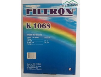 Filtr kabinowy FILTRON K1068 