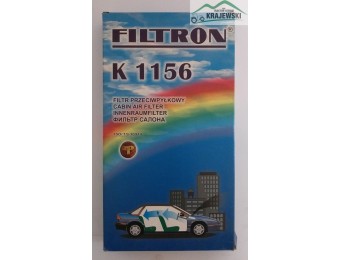 Filtr kabinowy FILTRON K1156 