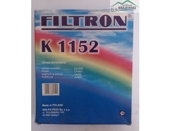 Filtr kabinowy FILTRON K1152 