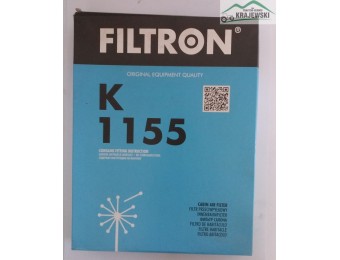 Filtr kabinowy FILTRON K1155 