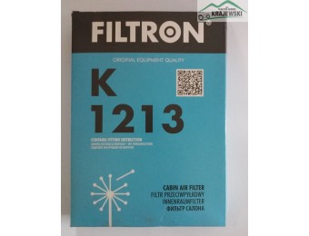 Filtr kabinowy FILTRON K1213 