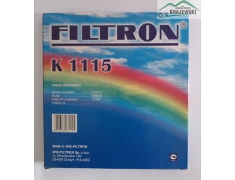 Filtr kabinowy FILTRON K1115 