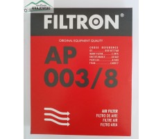 Filtr powietrza FILTRON AP003/8 