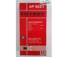 Filtr powietrza FILTRON AP003/1 