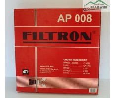 Filtr powietrza FILTRON AP008 