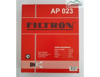Filtr powietrza FILTRON AP023 