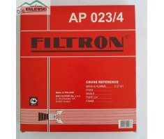 Filtr powietrza FILTRON AP023/4 