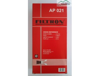 Filtr powietrza FILTRON AP021 