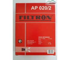 Filtr powietrza FILTRON AP020/2 