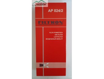 Filtr powietrza FILTRON AP024/2 