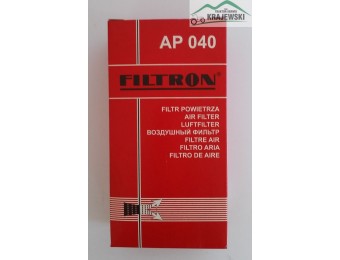 Filtr powietrza FILTRON AP040 