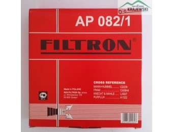 Filtr powietrza FILTRON AP082/1 