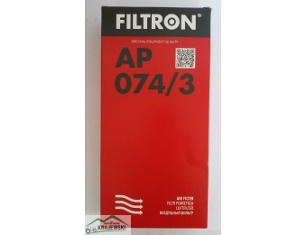 Filtr powietrza FILTRON AP074/3 