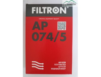Filtr powietrza FILTRON AP074/5 