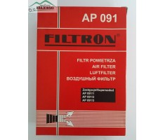 Filtr powietrza FILTRON AP091 