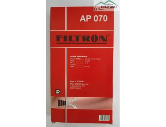 Filtr powietrza FILTRON AP070 