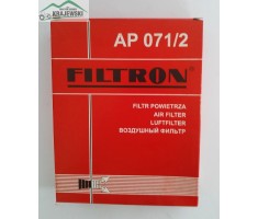 Filtr powietrza FILTRON AP071/2 