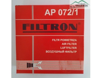 Filtr powietrza FILTRON AP072/1 