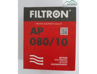Filtr powietrza FILTRON AP080/10 