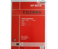 Filtr powietrza FILTRON AP051/5 