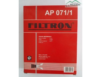 Filtr powietrza FILTRON AP071/1 