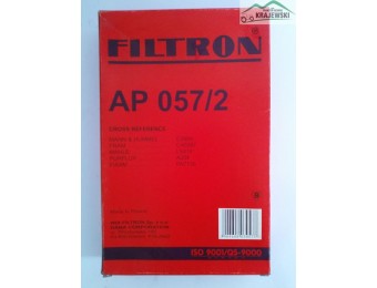 Filtr powietrza FILTRON AP057/2 