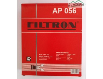 Filtr powietrza FILTRON AP056 