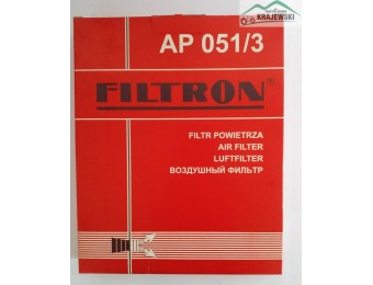 Filtr powietrza FILTRON AP051/3 