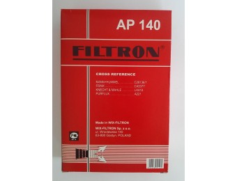 Filtr powietrza FILTRON AP140 